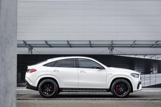 Mercedes-AMG GLE 63 S 4MATIC+ Coupe