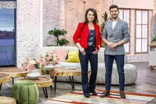 Katarzyna Pakosińska i Piotr Wojdyło zadebiutowali w programie Pytanie na śniadanie. Te reakcje widzów zaskakują