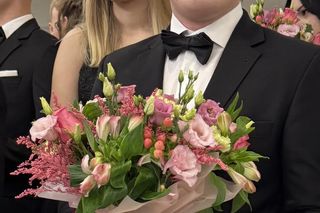 Studniówka 2025 w ZS Nr 1 w Sokołowie Podlaskim