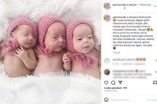 Radość w domu pięcioraczków z Horyńca-Zdroju! Eva dołączyła do sióstr