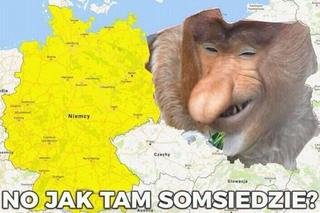 Najlepsze MEMY po Niemcy - Japonia. Co tam sąsiedzie? 