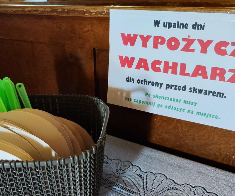 Ukryte życie parafii 24 sierpnia 2023