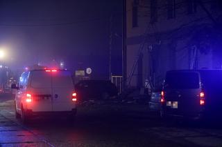 Wybuch Czechowice Dziedzice