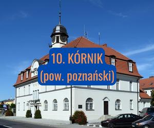 10. Gmina Kórnik