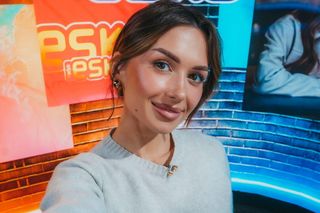 Tak Wersow promowała nowy singiel w Radiu ESKA! Zobaczcie ekskluzywne zdjęcia