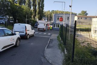 Dramat w kopalni Knurów-Szczygłowice! Górnik uwięziony 850 metrów pod ziemią