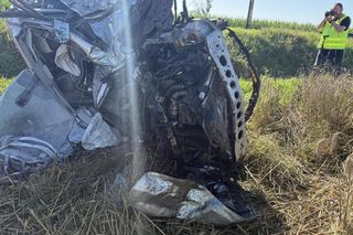 Śmiertelny wypadek na torach w Szczytnikach Czerniejewskich