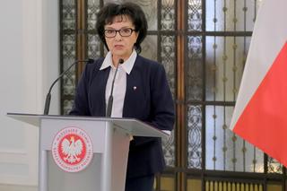 Marszałek Witek: wysoka inflacja to nie wina rządu