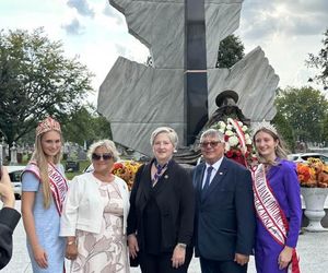 Poloniije obchody 86. rocznicy wybuchu II wojny światowej w Chicago