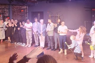 Premiera Ślubu Gombrowicza w NYC 