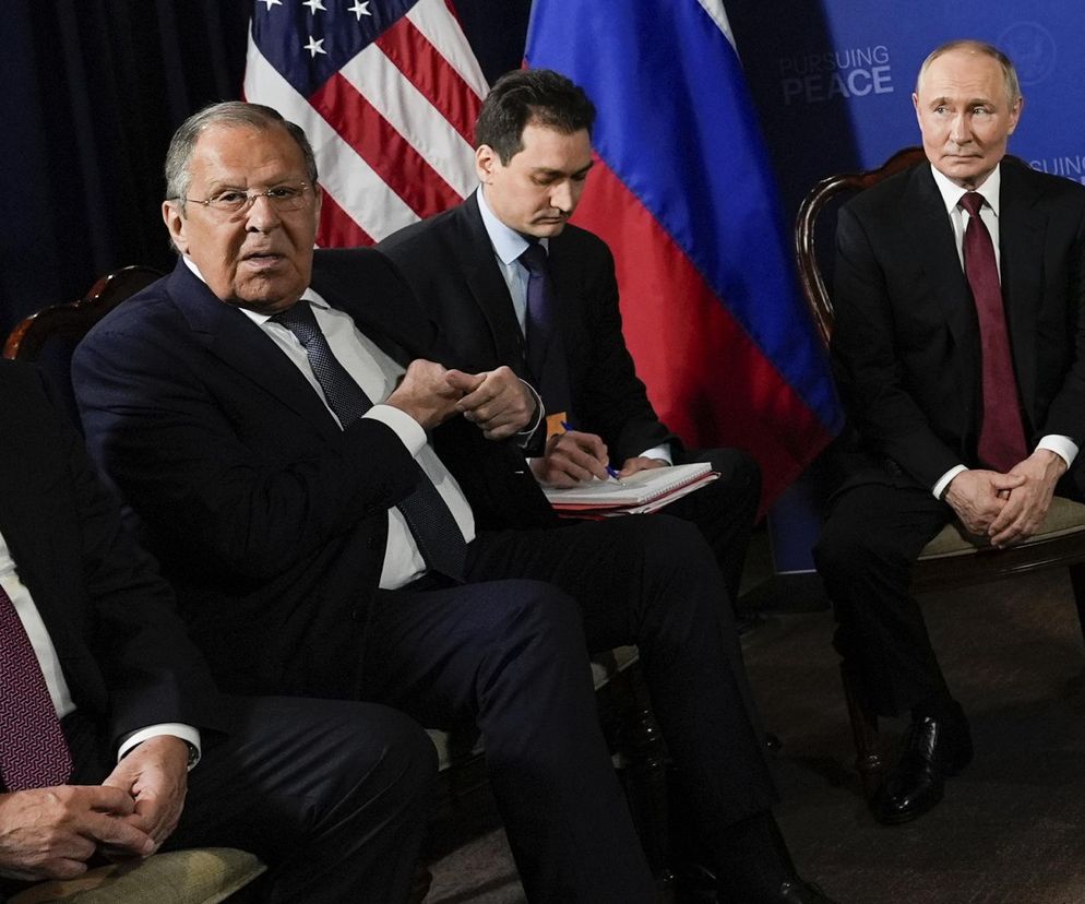 Spotkanie Trump-Putin na Alasce