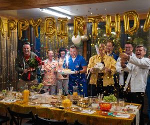 Na dobre i na złe odc. 963. Urodziny Marii Malewicz