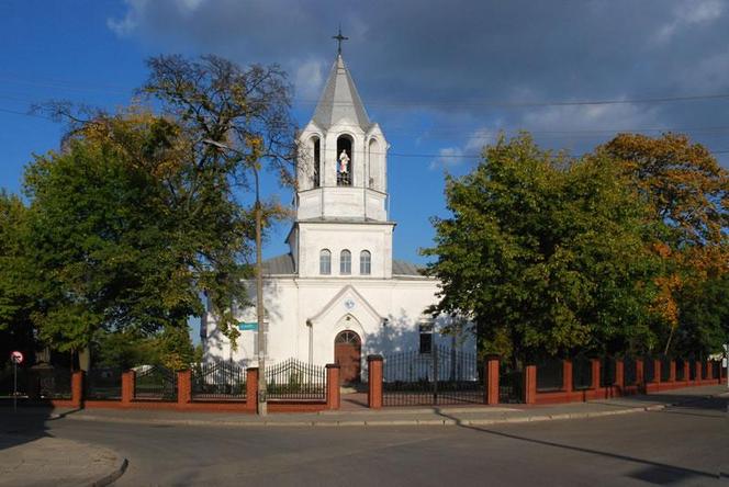 Harmonogram Kolędy w parafii pw. Najświętszego Serca Jezusa