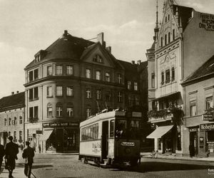 Tak dawniej wyglądała ulica Prosta w Olsztynie. Archiwalne zdjęcia pokazują, jak zmieniała się przez lata