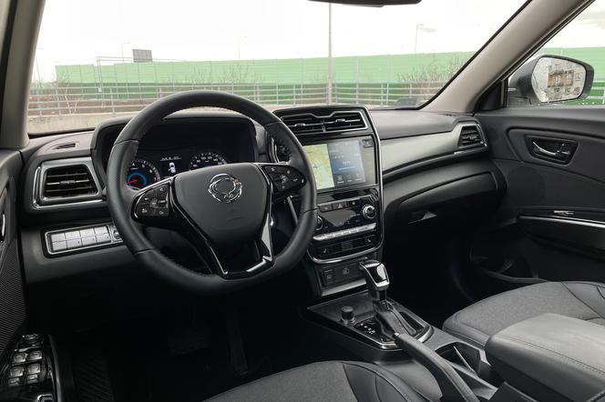 SsangYong Tivoli 1.5 T-GDI	