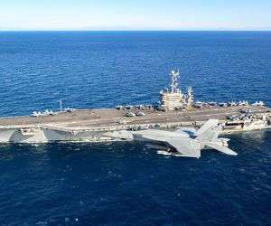 Lotniskowiec USS Harry S. Truman