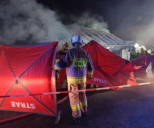 Gmina obejmuje pomocą ocalałych w pożarze [AUDIO]