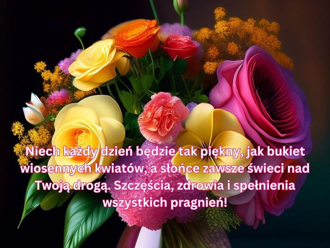 Kartki z życzeniami na Dzień Kobiet dla mamy