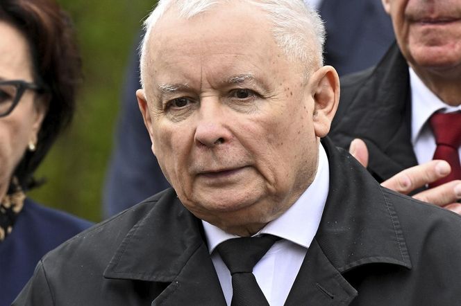 Kaczyński nie wytrzymał. Padły ostre słowa o Tusku i Braunie