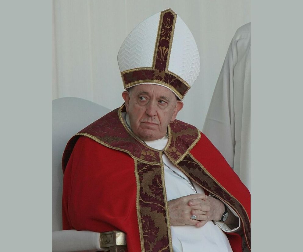 Papież Franciszek