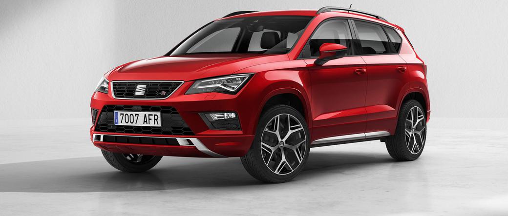Seat Ateca FR
