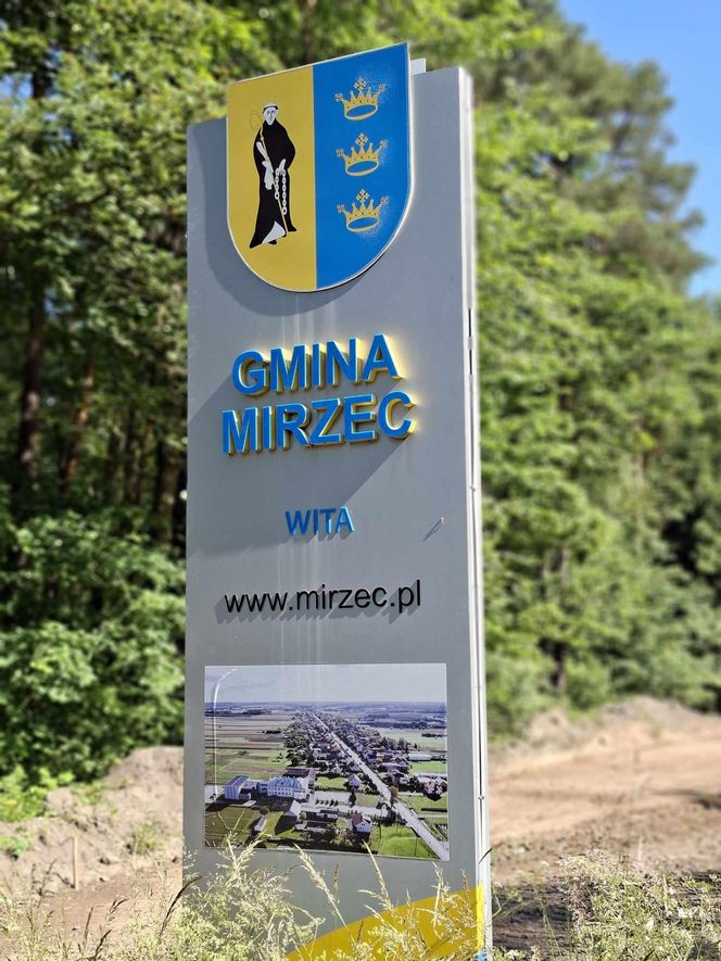 Remont Drogi Tychów Stary - Starachowice