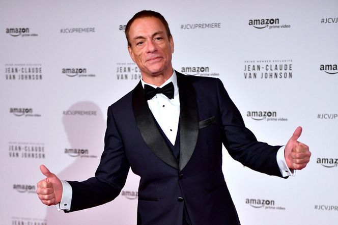  Jean-Claude Van Damme może mieć poważne kłopoty. W tle handel ludźmi 