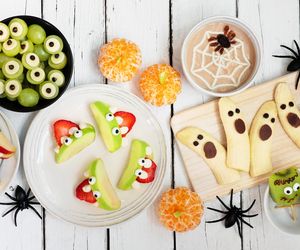 Przekąski na Halloween dla dzieci. Te przepisy to must have halloweenowego menu