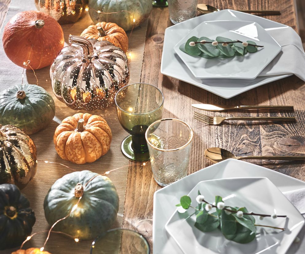 34 genialne patentów na jesienne dekoracje z dynią. Te pomysły całkowicie odmienią twoje wnętrza