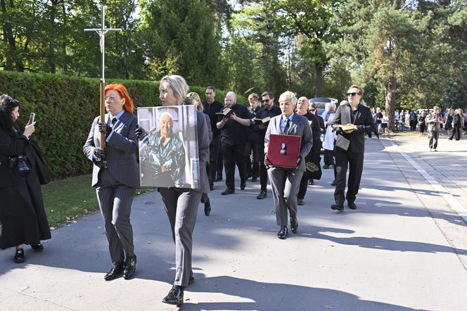 Stanisław Sojka - pogrzeb