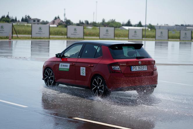 15 lat Skoda Auto Safety