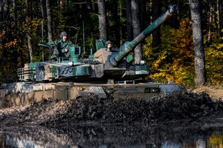 Wszystkie czołgi K2 już w komplecie