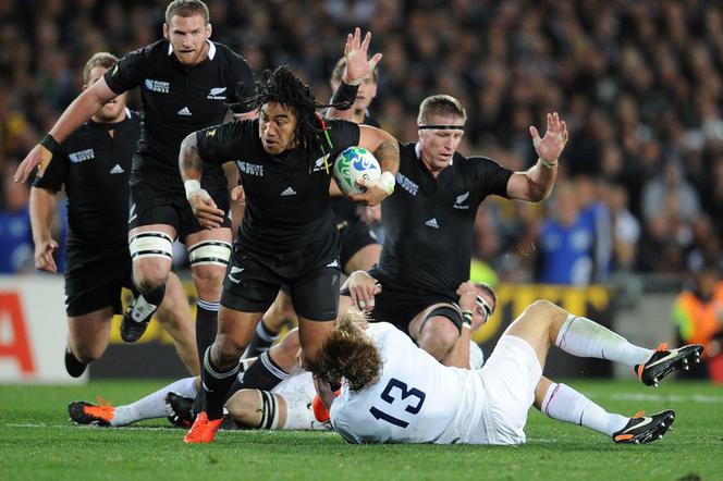 Czarni mistrzami świata w rugby