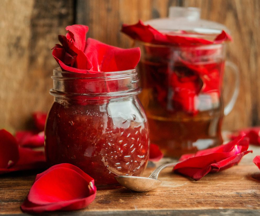 Konfitura z płatków róży: podajemy dobry przepis