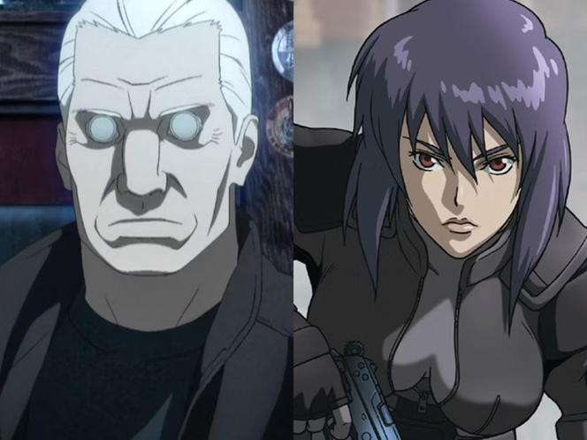 Ghost in the Shell