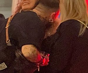 Kowbojka Liszowska rozpaliła parkiet