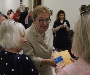 Fan Trumpa i były kaznodzieja chciał zabić 45 osób, w tym kongresmen polskiego pochodzenia