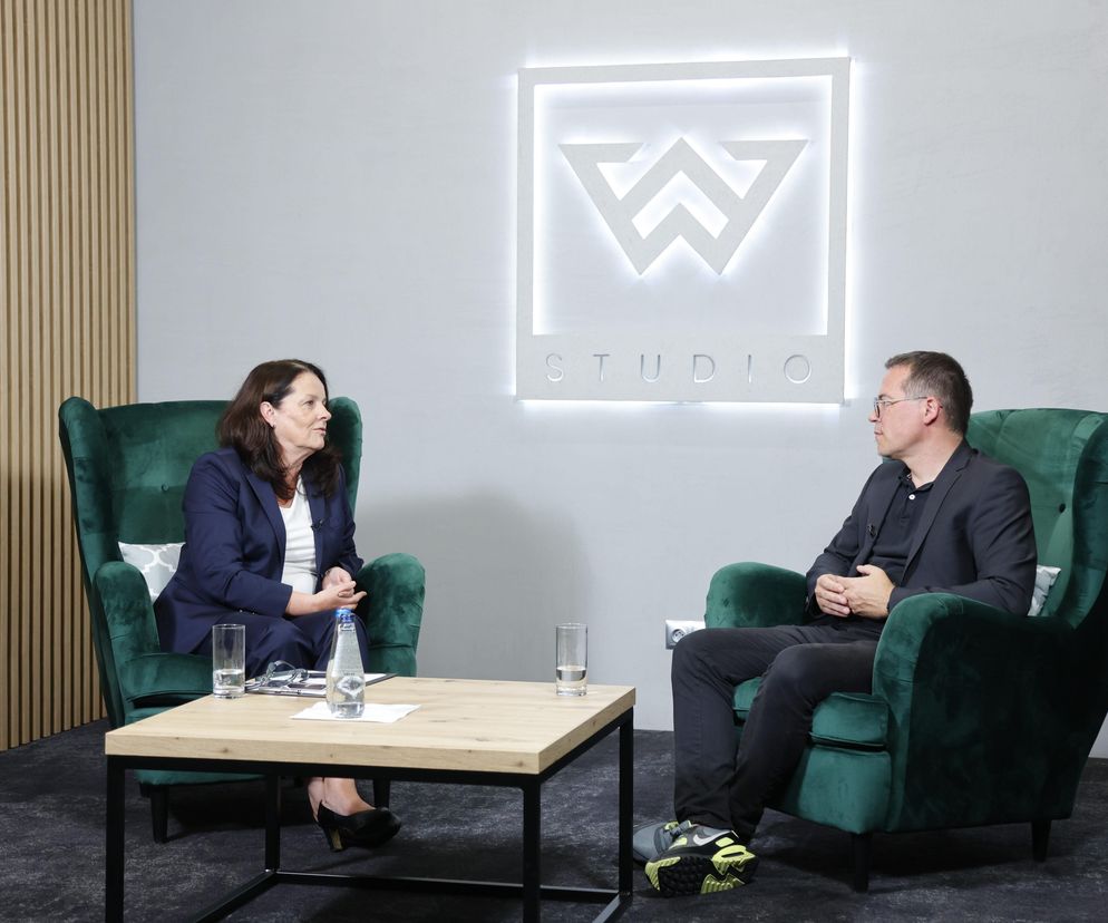 Okna Wiśniowski - konferencja