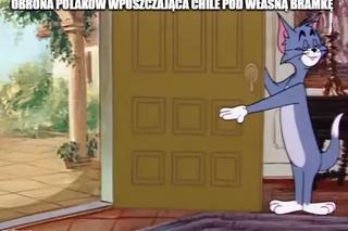 MEMY po meczu Polska - Chile