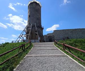 Zamek w Iłży zaprasza na Turniej Rycerski