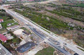 Rozbudowa al. 29 Listopada w Krakowie. Kierowców czekają kolejne utrudnienia 