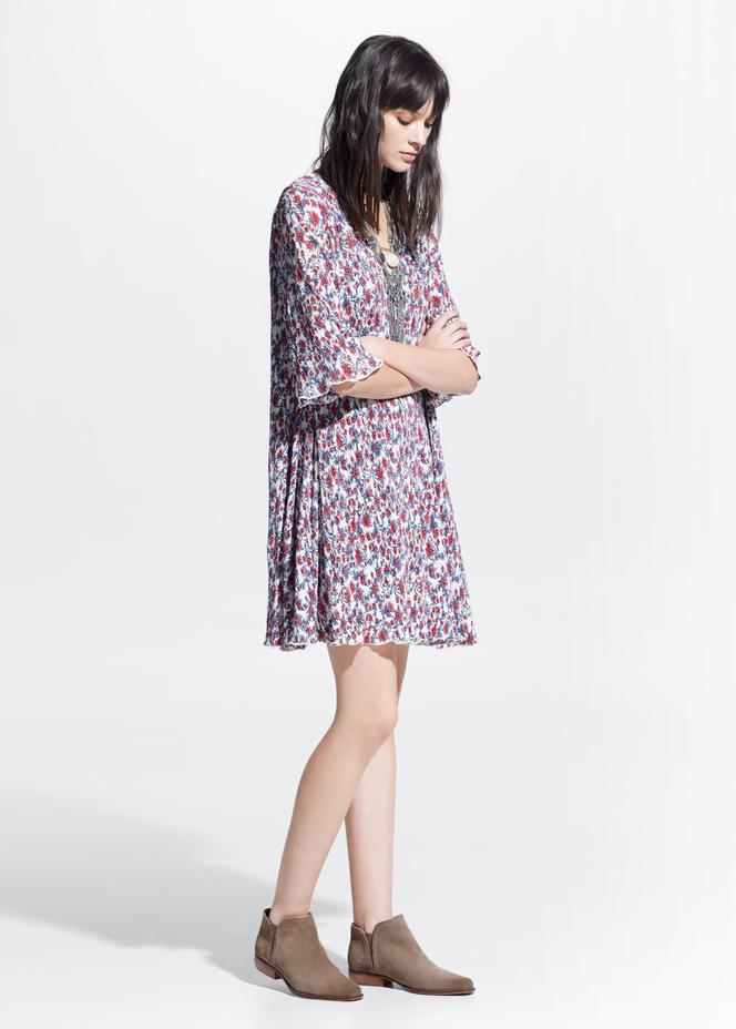 Sukienki MODNE na wiosnę 2015! [GALERIA]