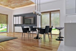 Domy do 100 metrów kwadratowych 