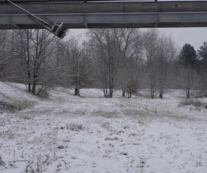 Zima w Świętokrzyskiem. Skarżysko-Kamienna (22.11.2024)