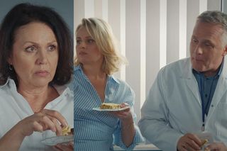 M jak miłość, odcinek 1851: Judyta zacznie bezczelnie podrywać Artura przy Marysi! Już tego nie wytrzyma – ZDJĘCIA