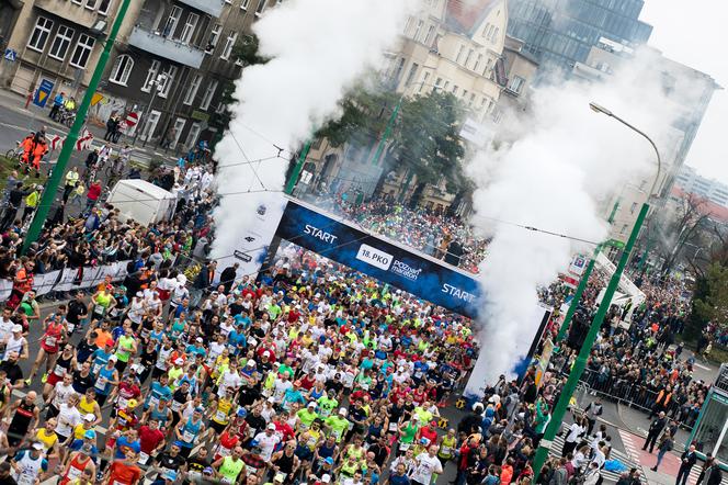 18. PKO Poznań Maraton / archiwum