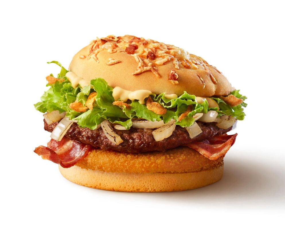 Burger Drwala wraca wcześniej - padła konkretna data i miasto