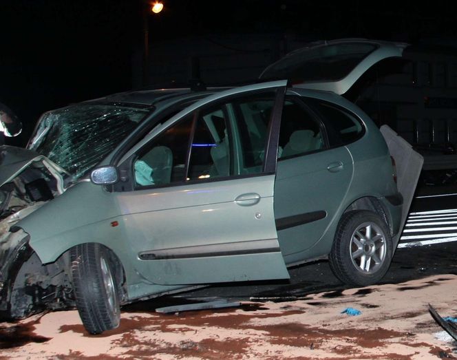 Zginął w wypadku gdy jechał po pawia 