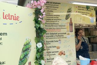 Jarmark św. Dominika 2025 w Gdańsku. Ceny jedzenia zaskakują!