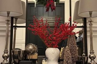 Rozenek i jej świąteczny dom